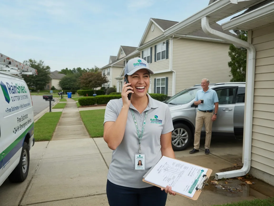 Gutter Installation Moran, MI FAQs